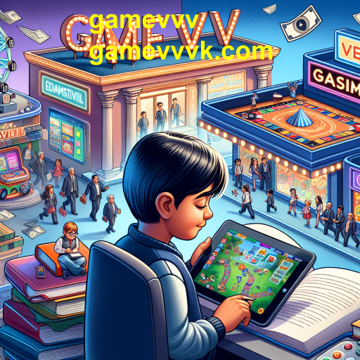 A Revolução dos Jogos Educativos: Aprender Brincando