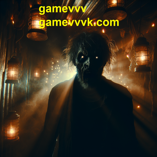 A Evolução dos Jogos de Terror: Uma Viagem pelo Medo